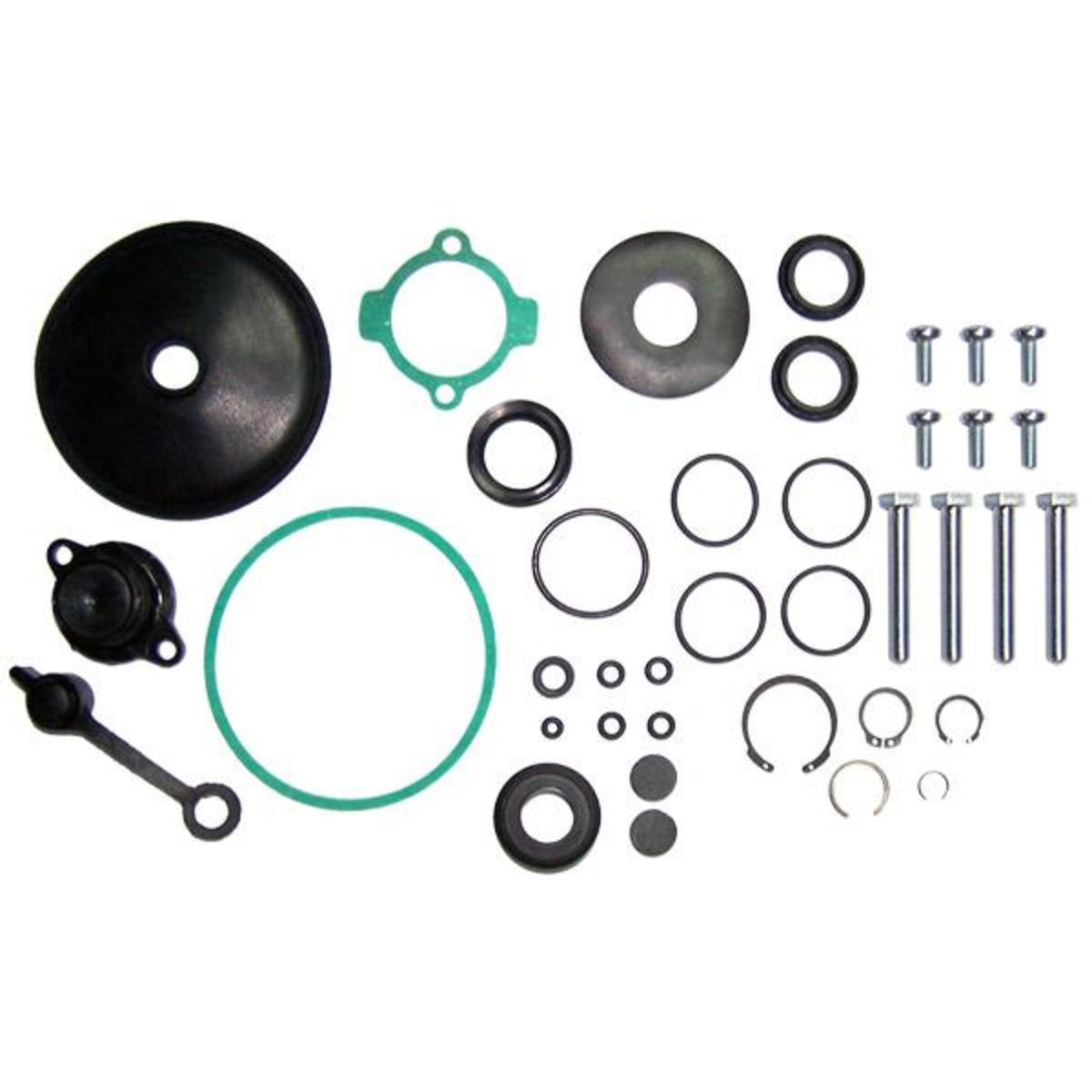 Image of Remventiel reparatieset aanhangwagen