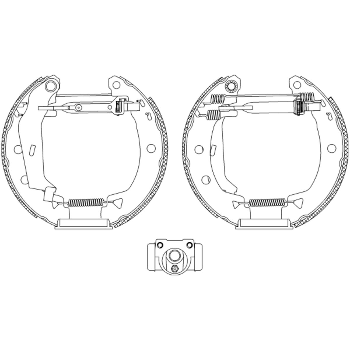 Image of Remschoenset Shoe Kit Pro