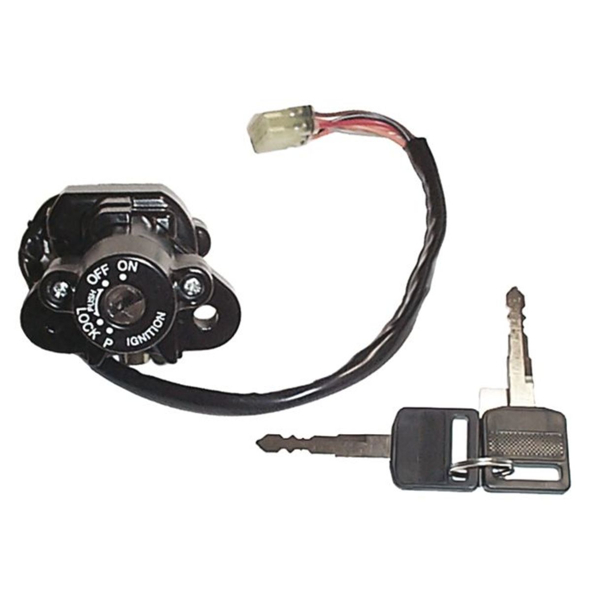 Ignition lock set, key VICMA 6543