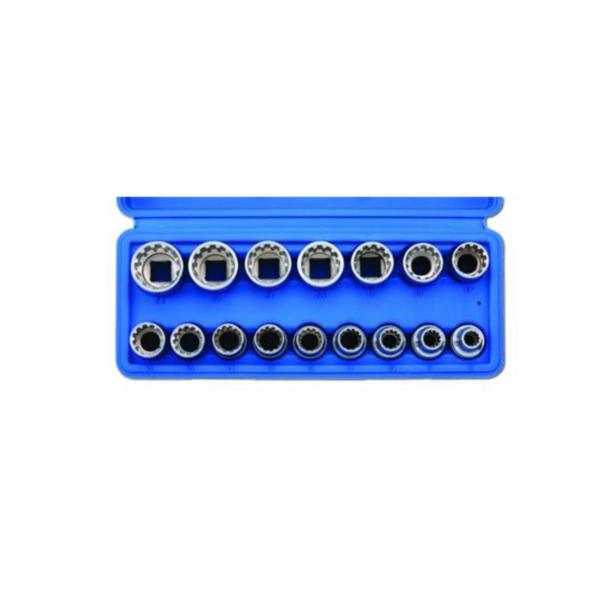Sonic Steckschlüsselsatz 1/2" 301601