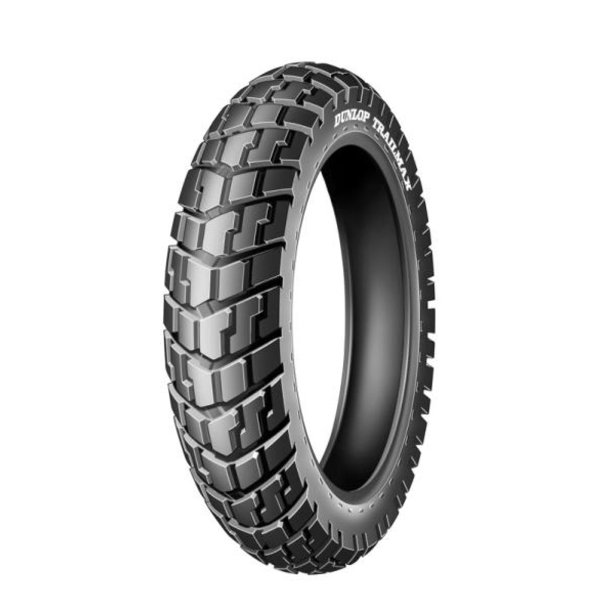 DUNLOP TRAILMAX J 120/90-17 TT 64S, Pneu tout terrain Arrière