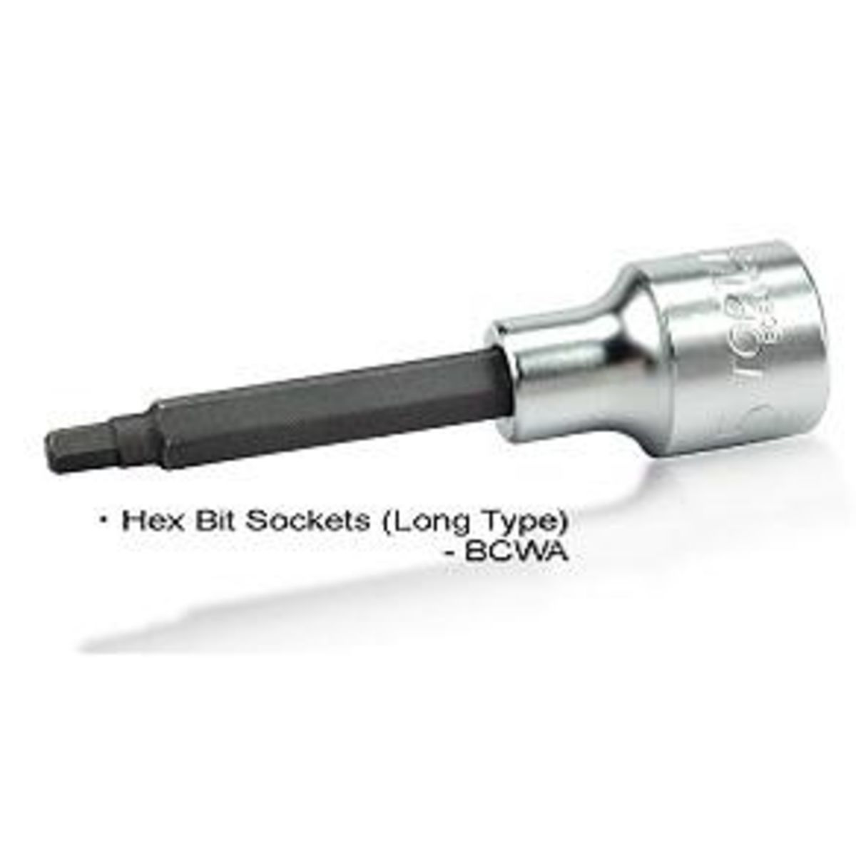 Toptul 6-Kant Einsatz 1/2 Zoll 12 Mm Lang (80Mm)