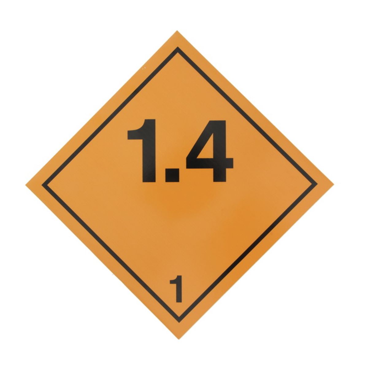 Image of Waarschuwings-/informatiesticker