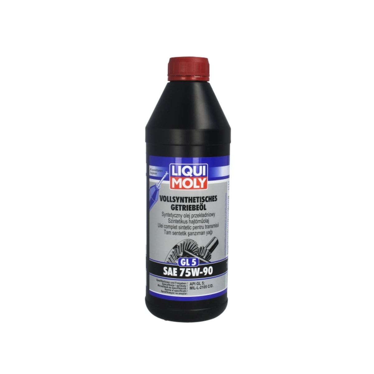 Image of Transmissie olie  2183 GL5 75W90 1L