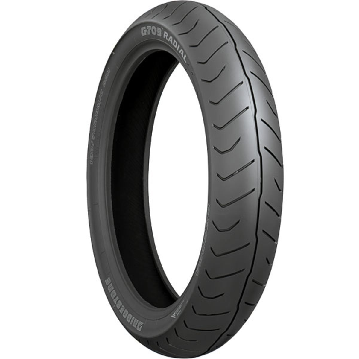 Image of G709 130/70R18 TL, Motorbanden voor