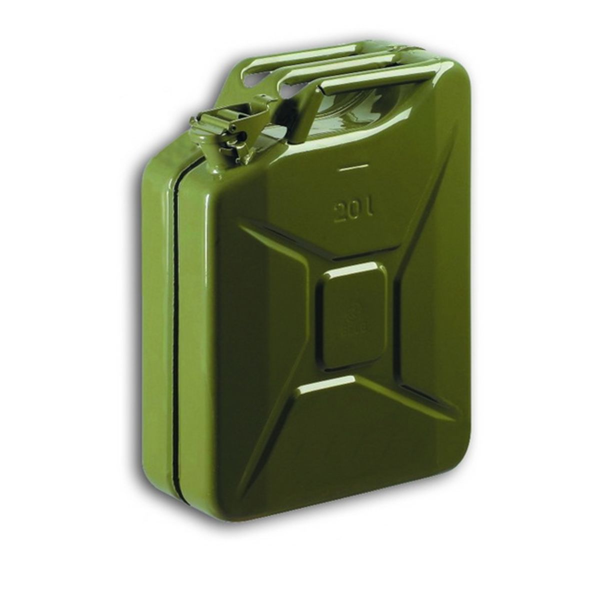 Image of Metalen jerrycan HICO 20 liter