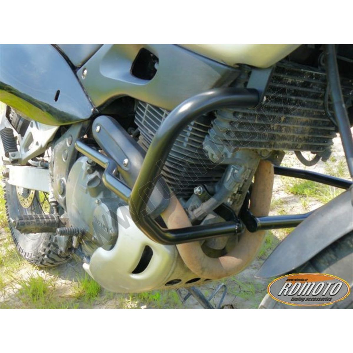 Crash Pad RDMOTO RDM-CF33KD