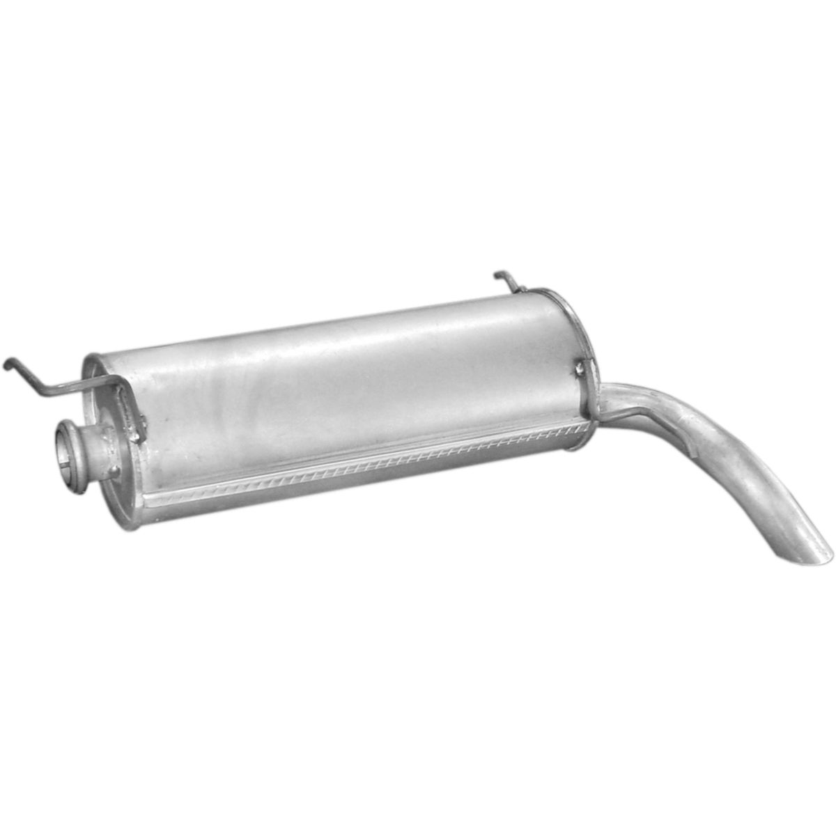 Image of Geluiddemper achter