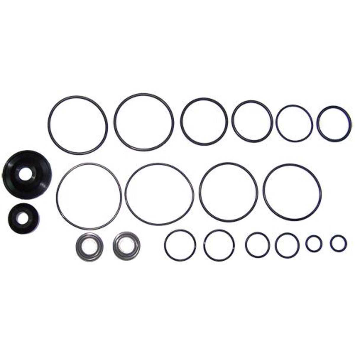 Image of Luchtklep reparatieset