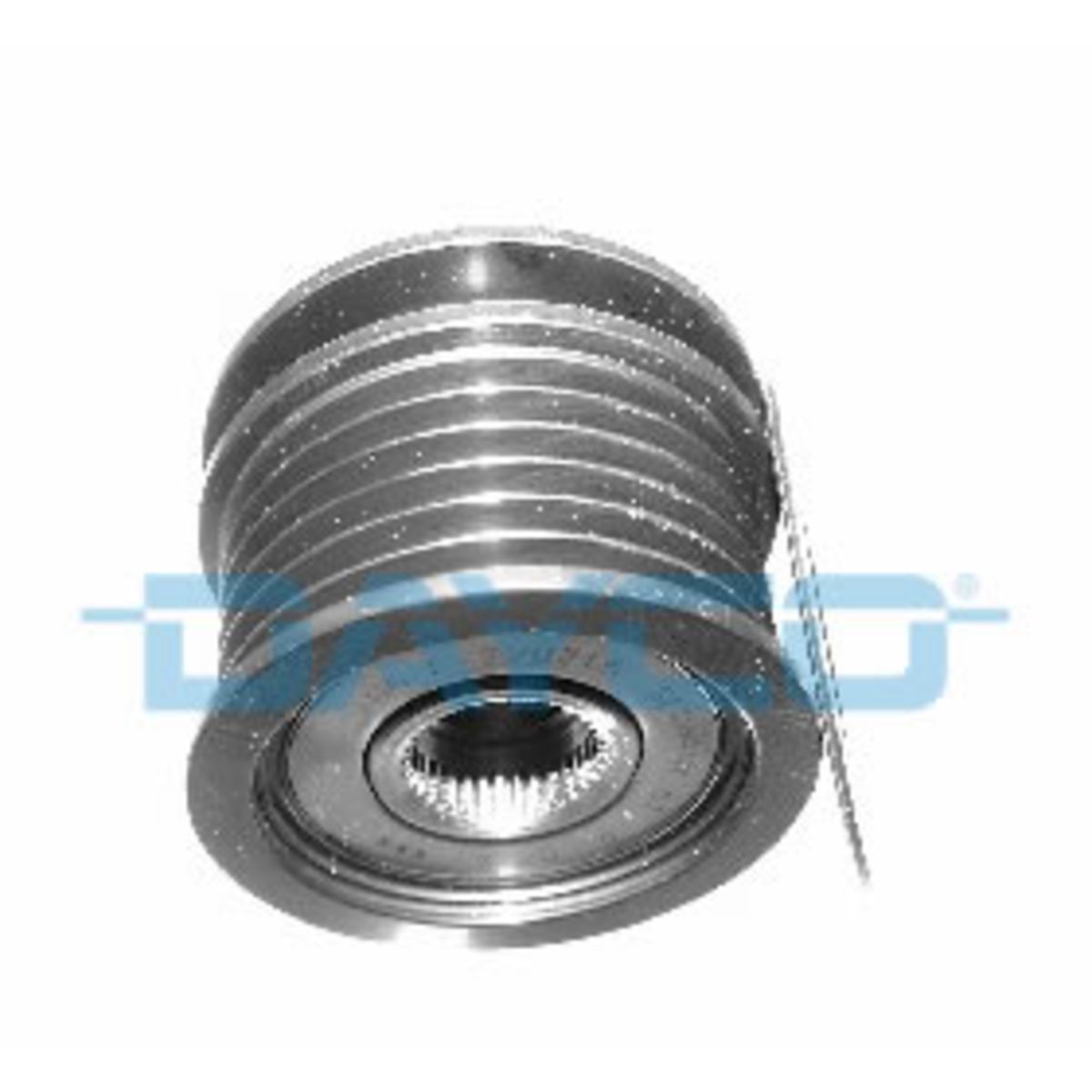 Image of Generator vrijloop