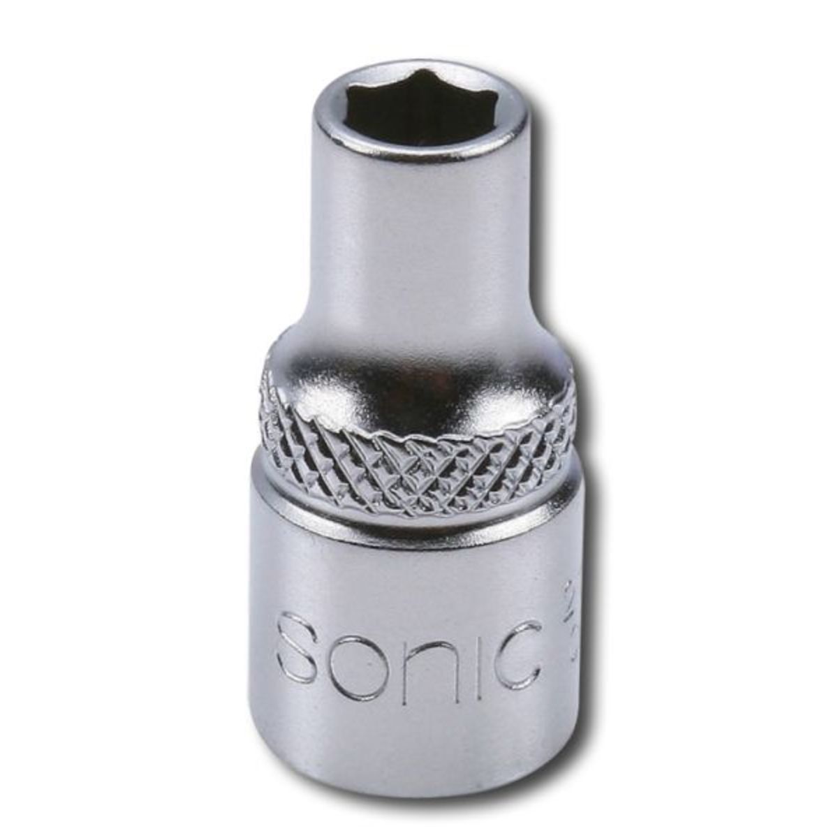 Sonic Sechskantnuss 1/4" 3 Mm 6-Kant