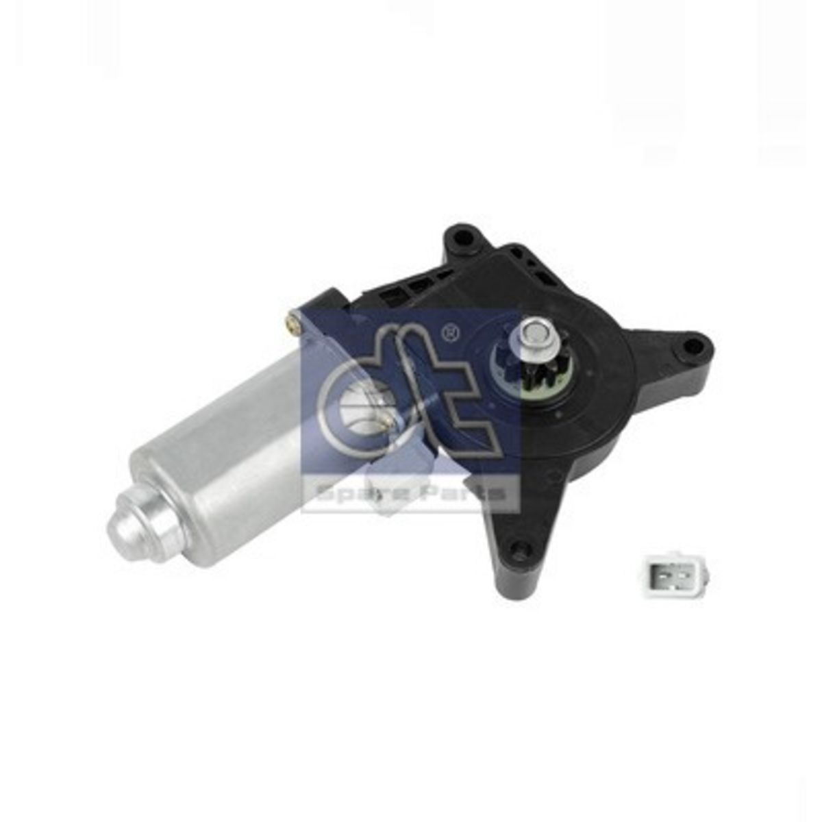 Image of Motor, voorruitheffer DT Spare Parts  links
