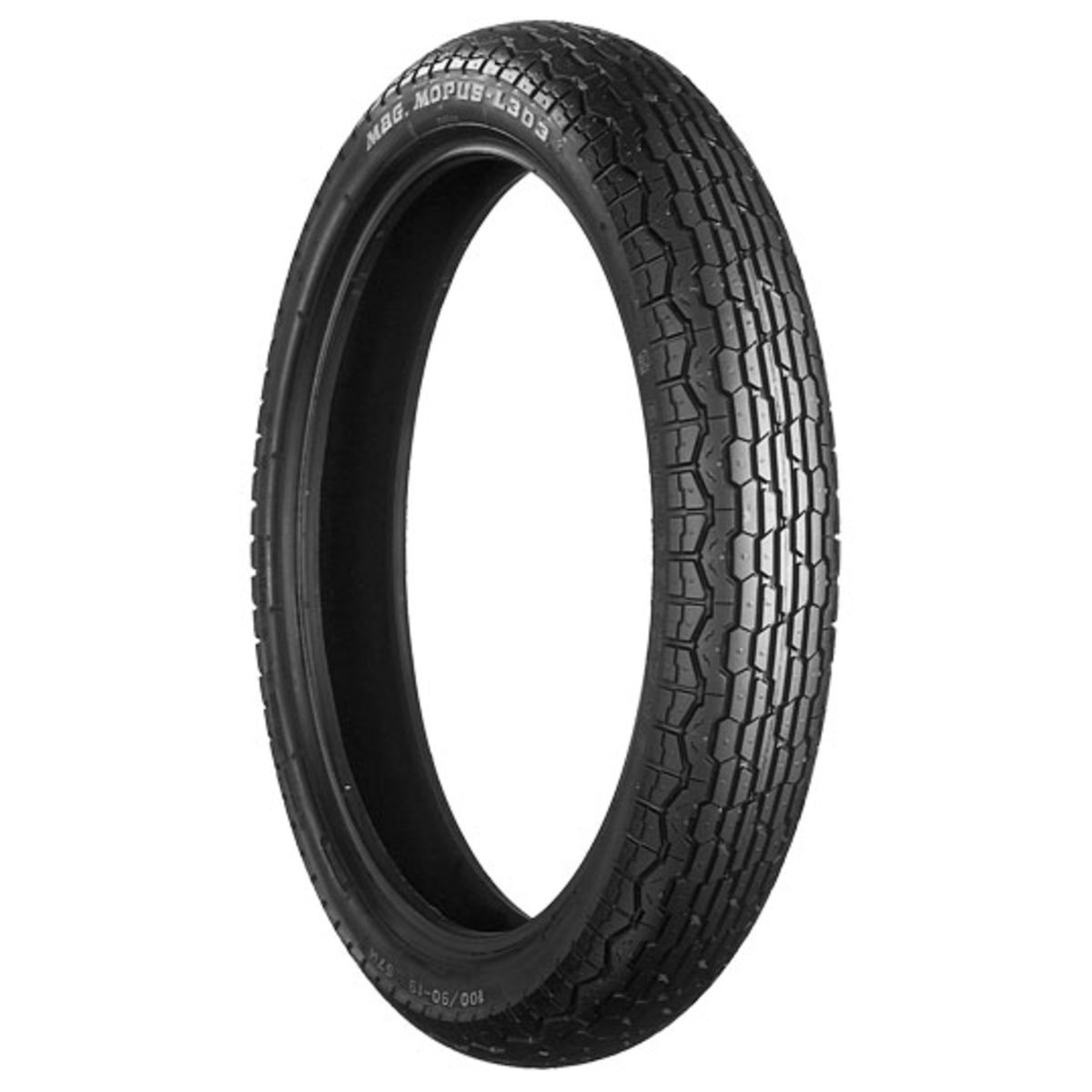 Image of L303 3.00-19 TL 49H Productiedatum 2021, motorband voor