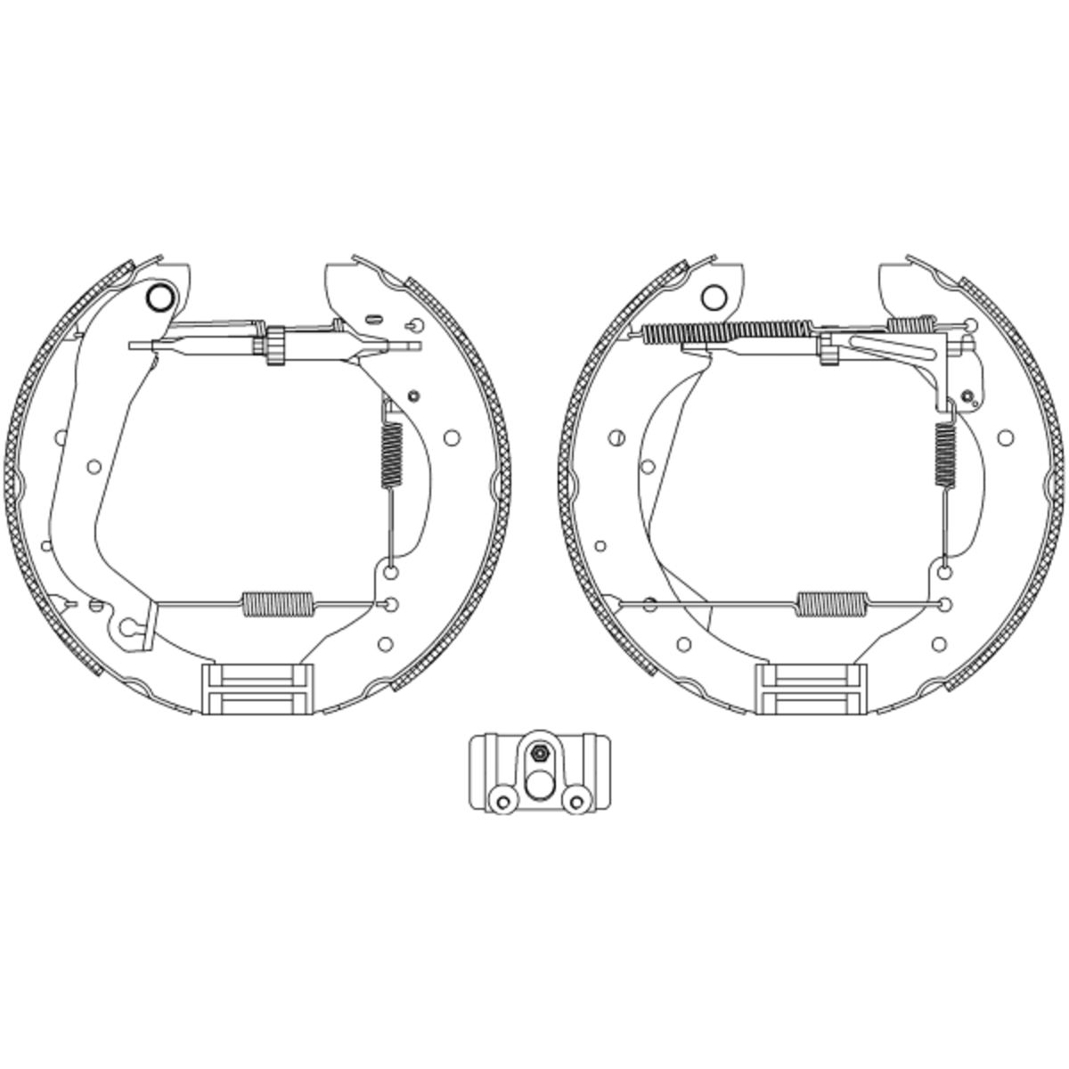Image of Remschoenset Shoe Kit Pro