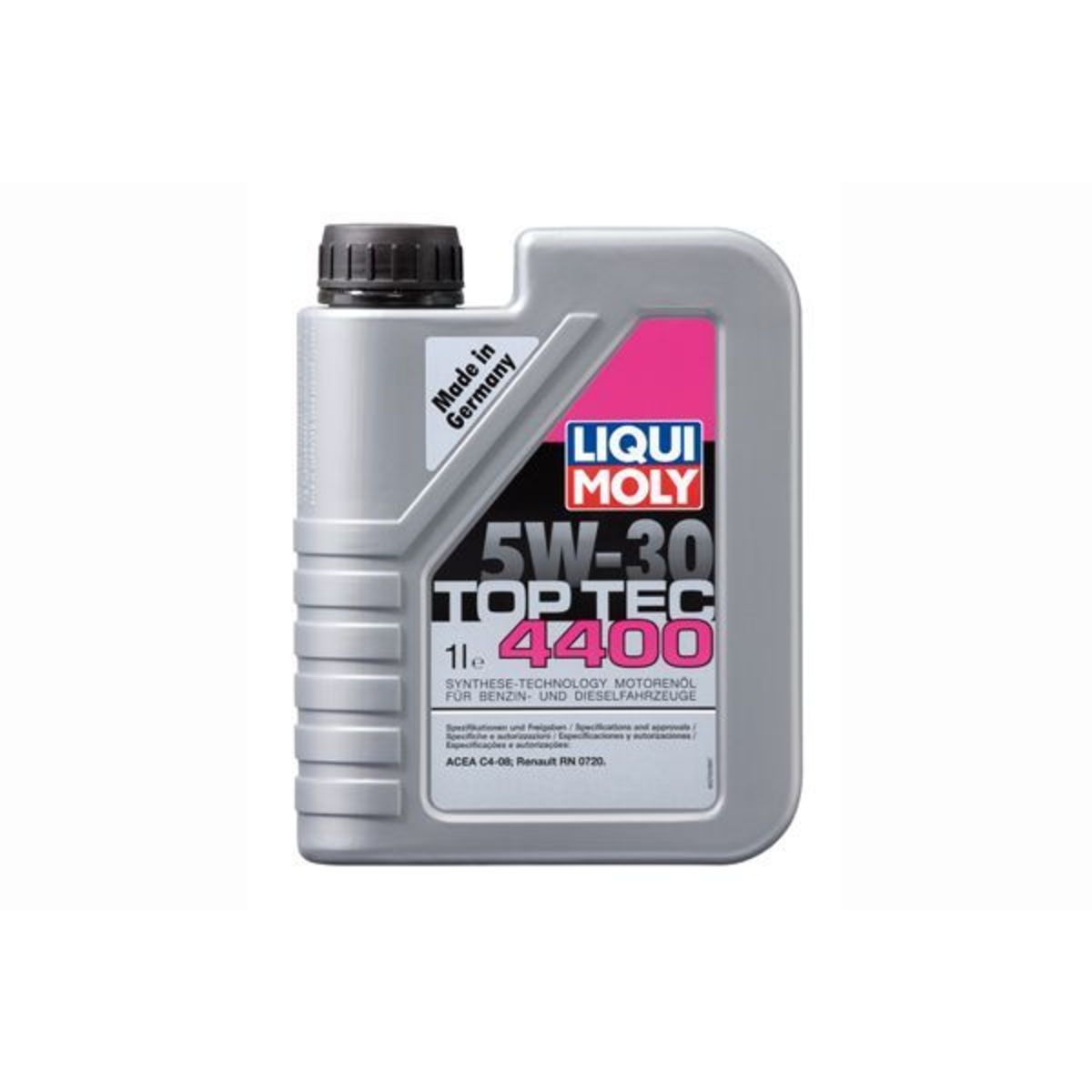Image of Motorolie  3750 TopTec 4400 5W30 1L