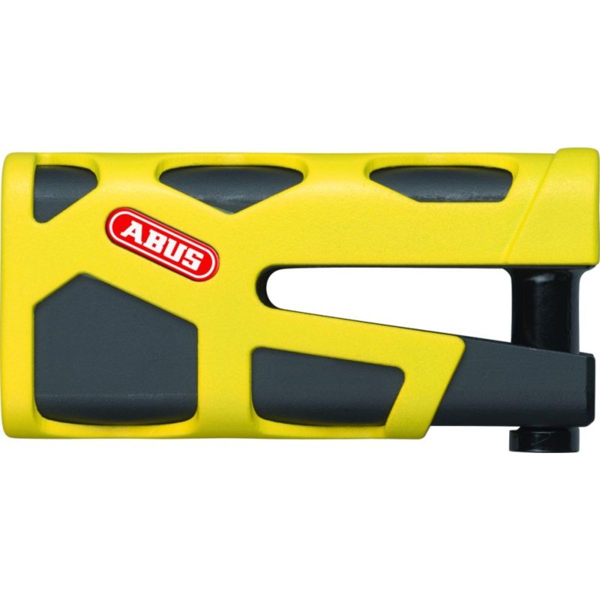 ABUS Granit Sledg 77 Grip Verrouillage du disque de frein, jaune