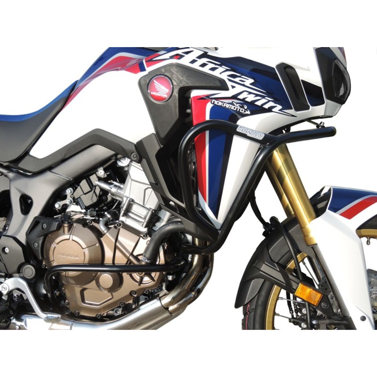 Crash Pad RDMOTO RDM-CF57KD