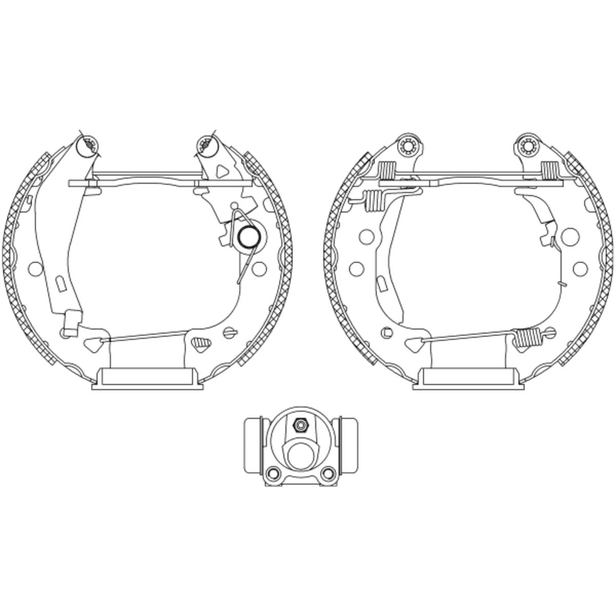 Image of Remschoenset Shoe Kit Pro