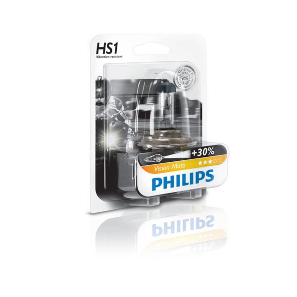 Image of Gloeilamp  HS1 35W 12V
