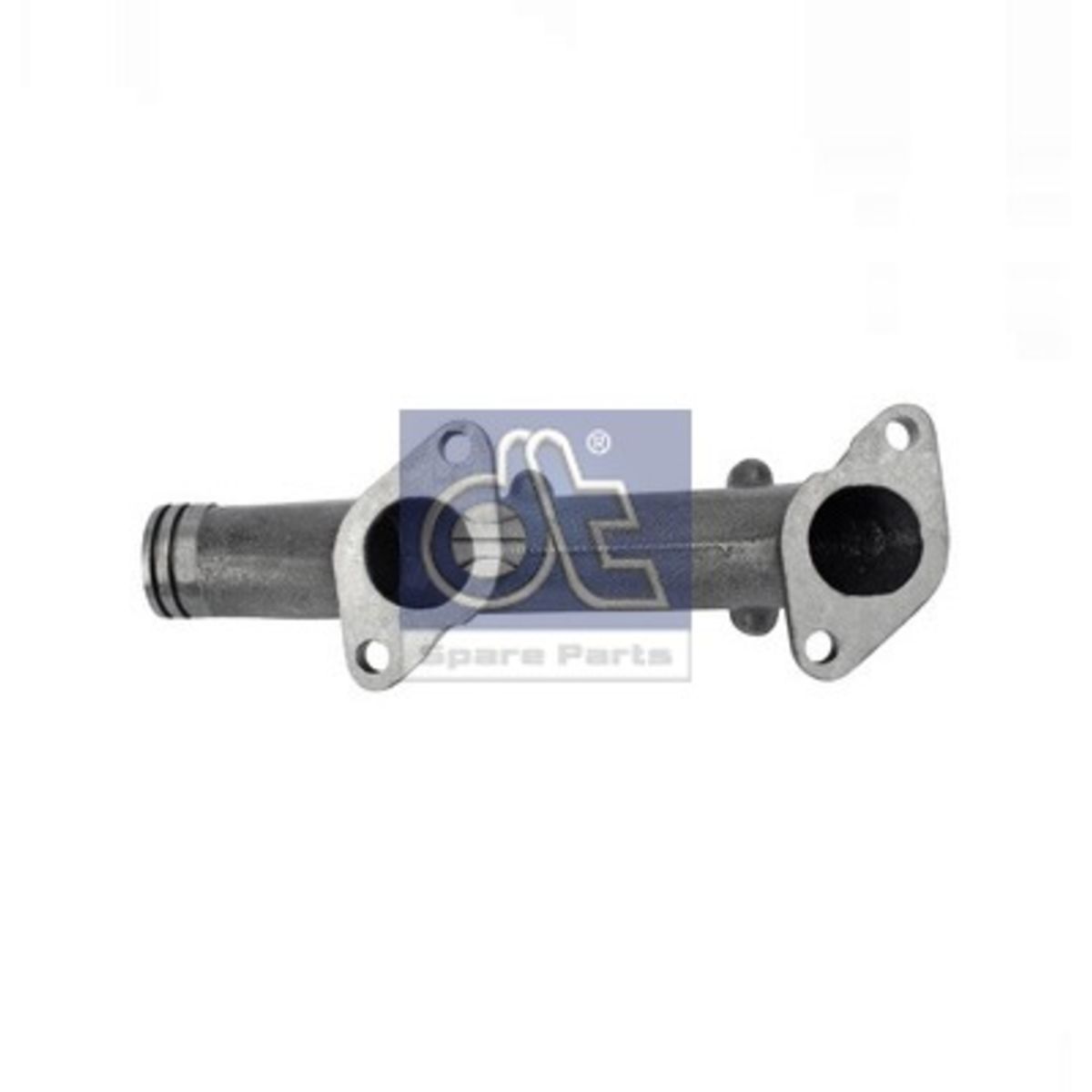 Image of Spruitstuk, uitlaatsysteem DT Spare Parts