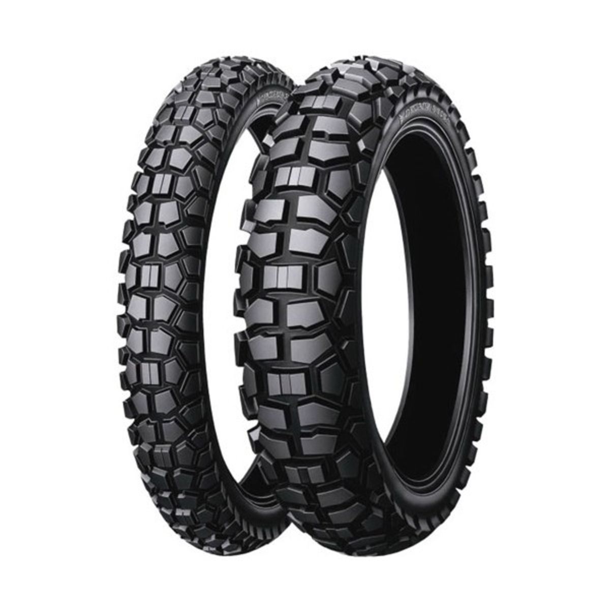 DUNLOP D605 70/100-19 TT, Motorradreifen vorne