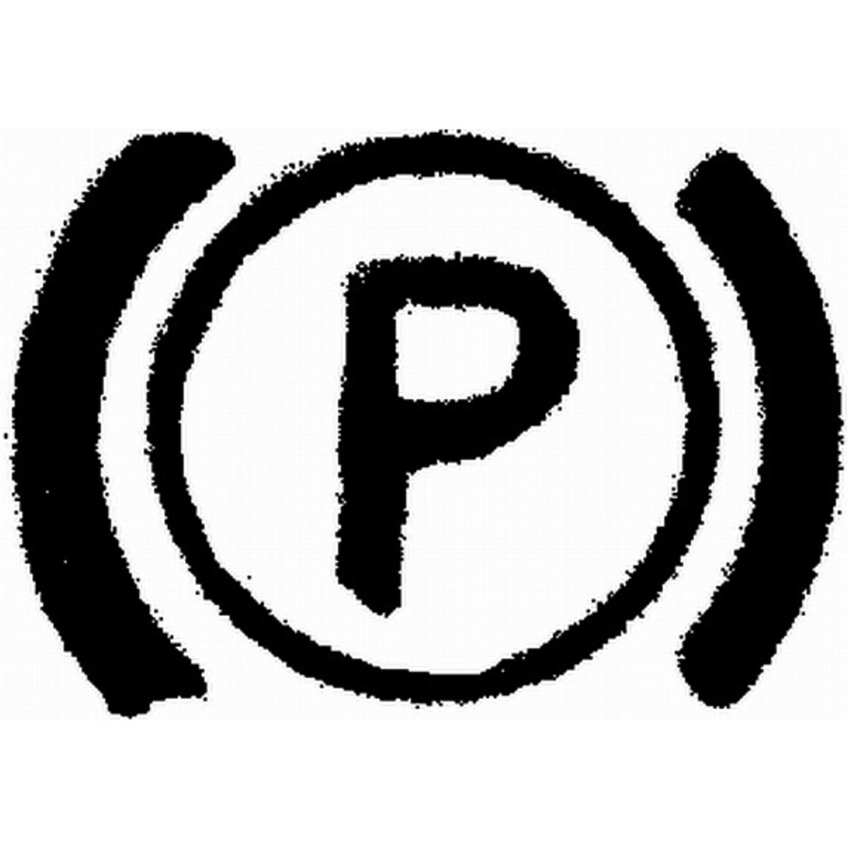 Typschild HELLA 9XT 714 300-011