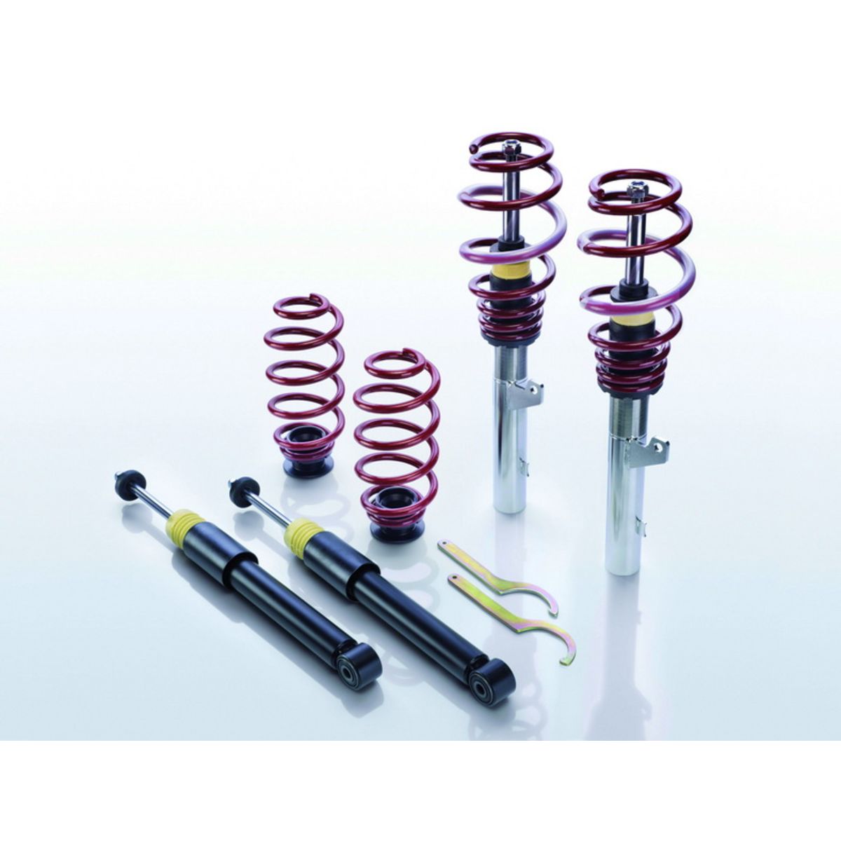 Image of Onderstel, veren / dempers Pro-Street-S