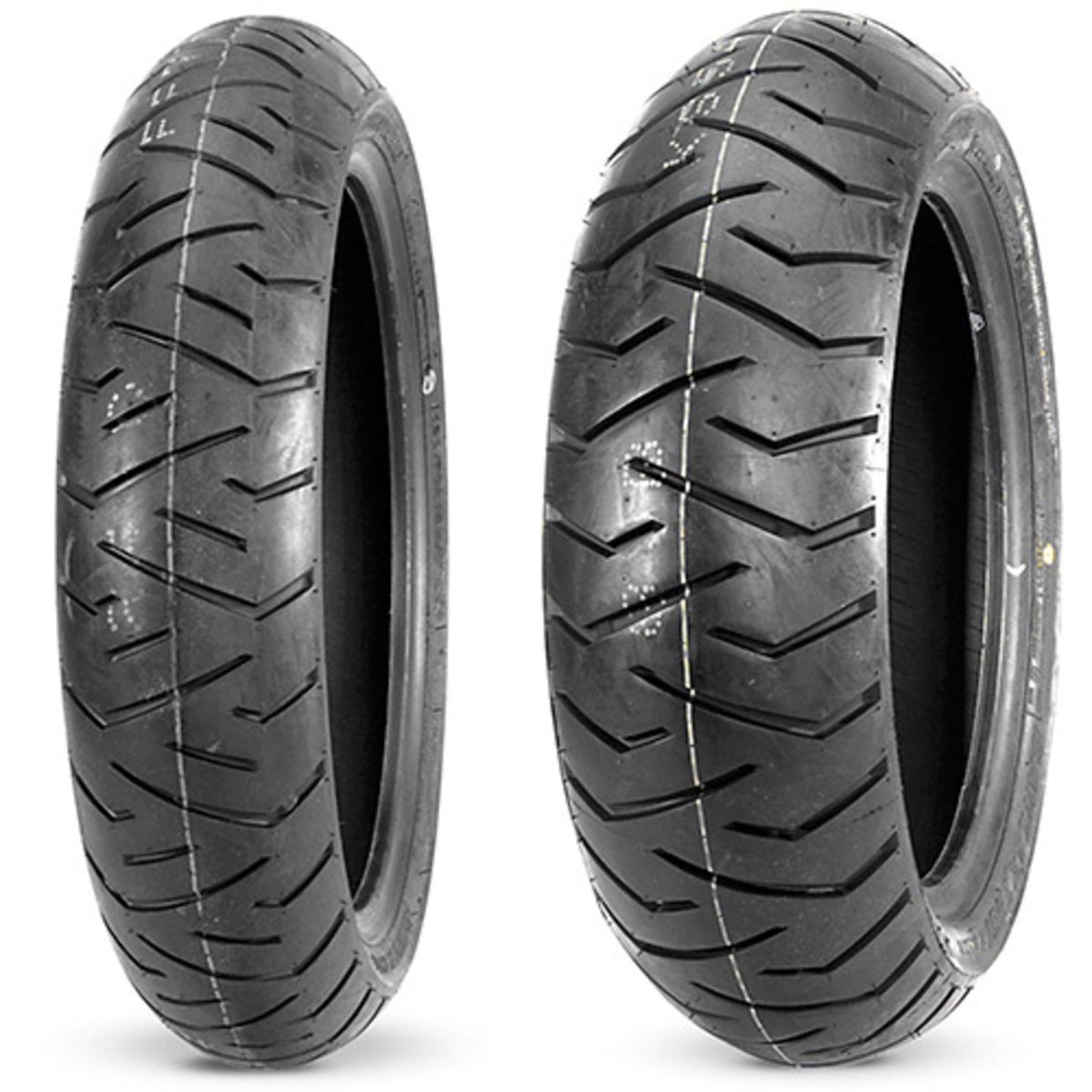 Image of TH01 M 160/60R14 TL, Motorbanden achter