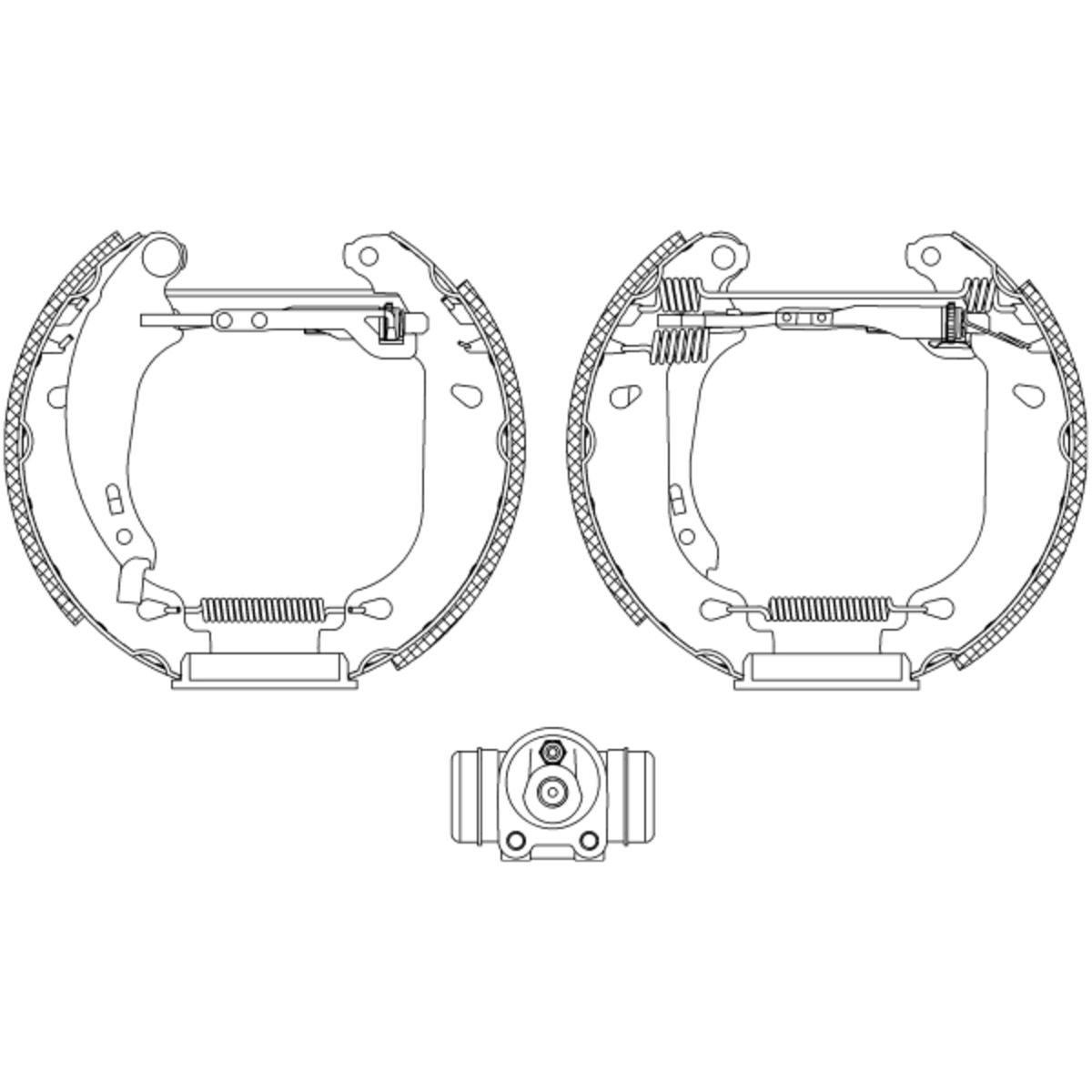 Image of Remschoenset Shoe Kit Pro