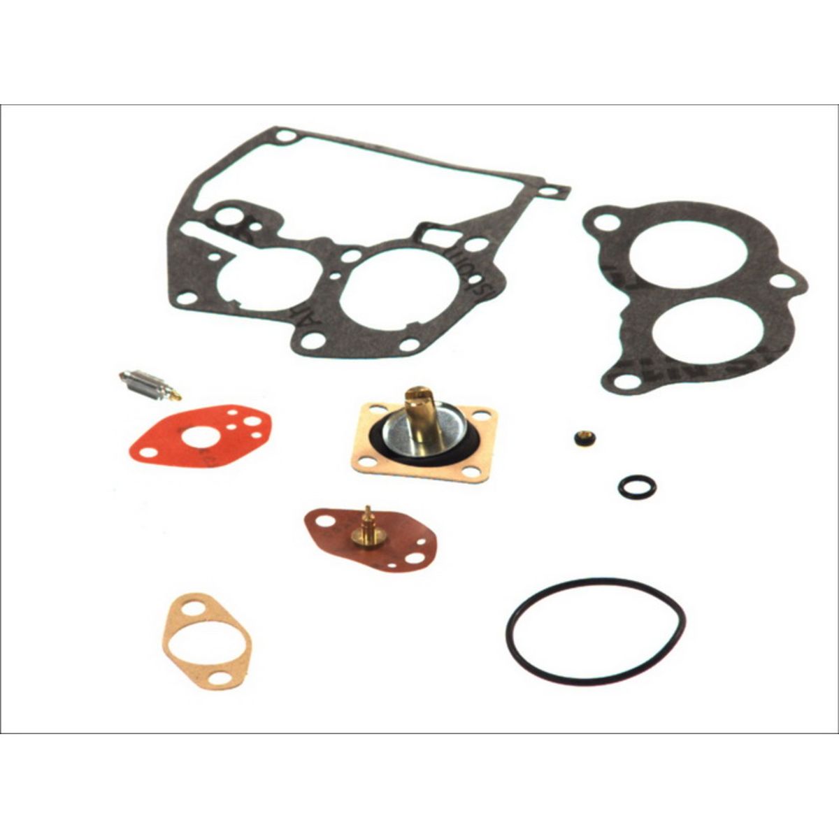 Meat&Doria Kit De Reparación, Carburador Meat & Doria S43g