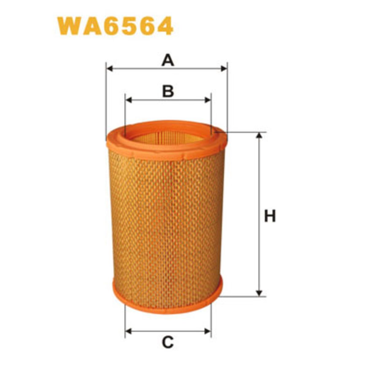 Image of Luchtfilter  FILTERS