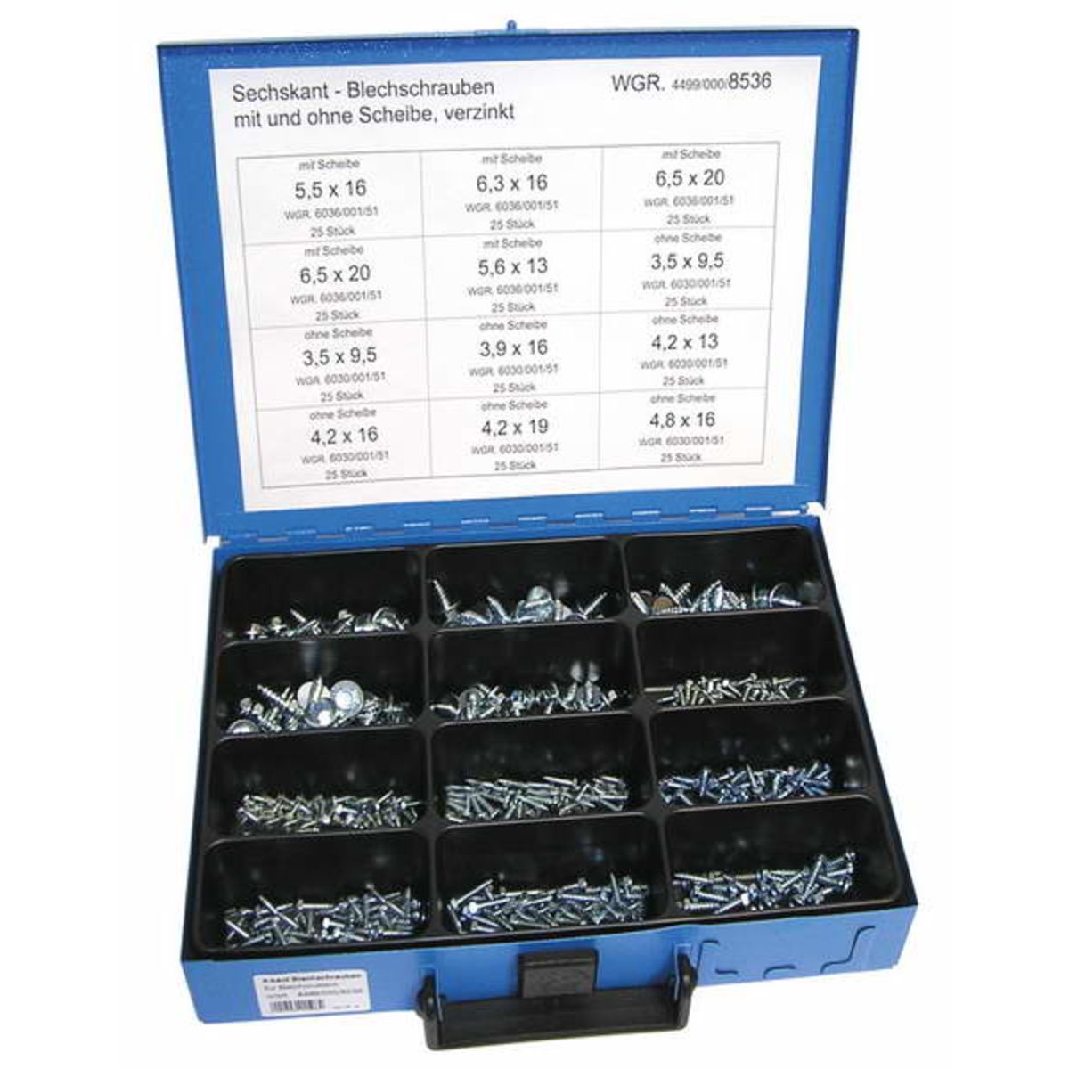 Image of Set schroeven DRESSELHAUS