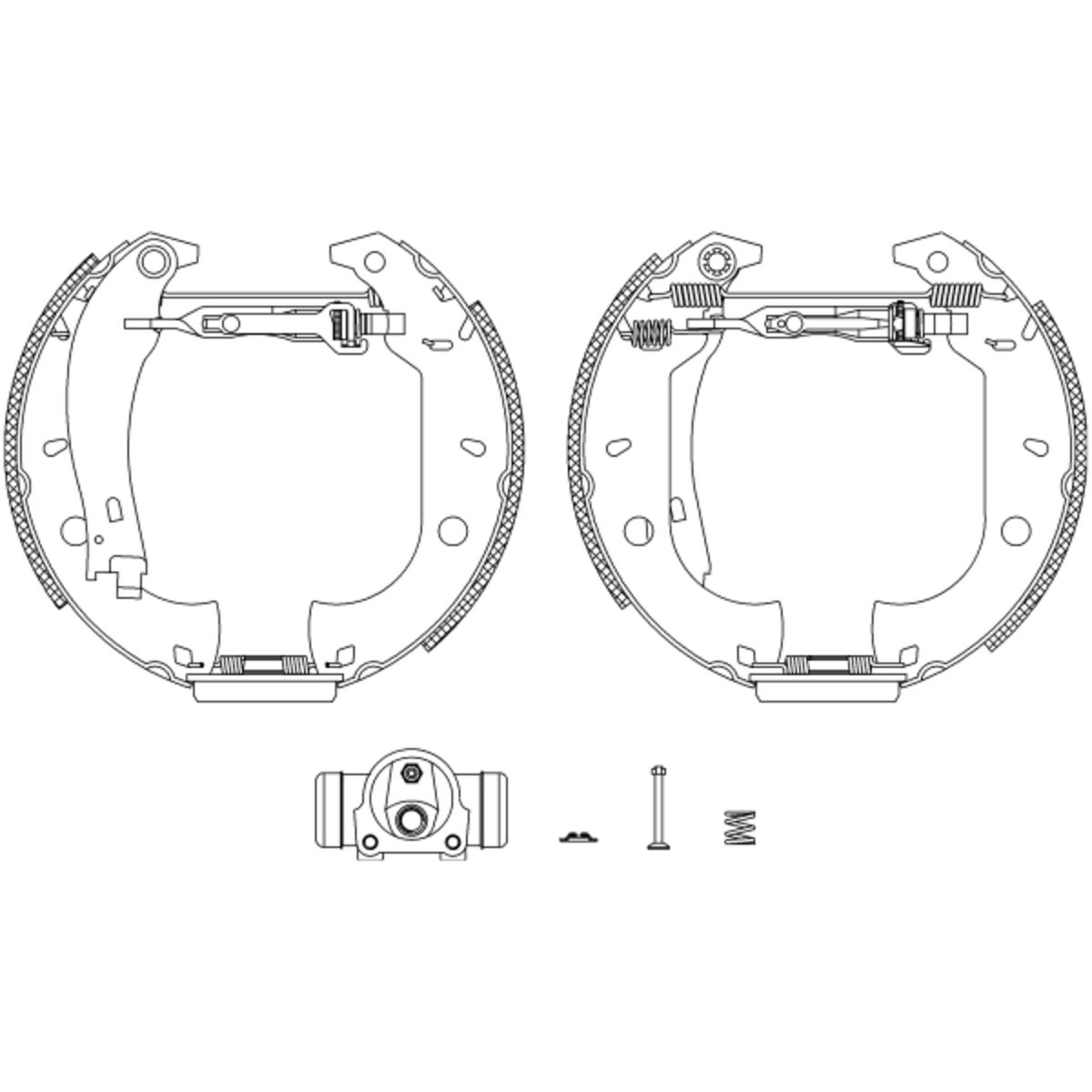 Image of Remschoenset Shoe Kit Pro