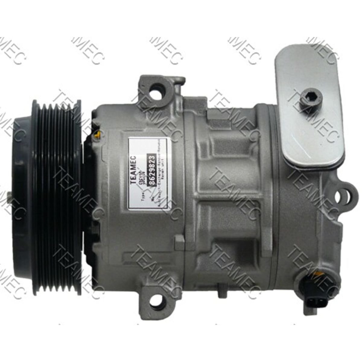 Klimakompressor TEAMEC 8629823
