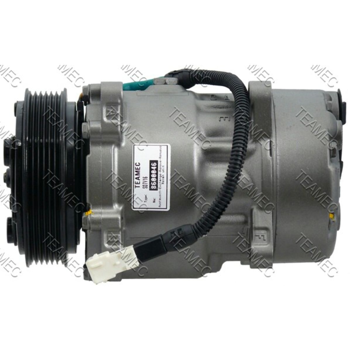 Image of Compressor airconditioning