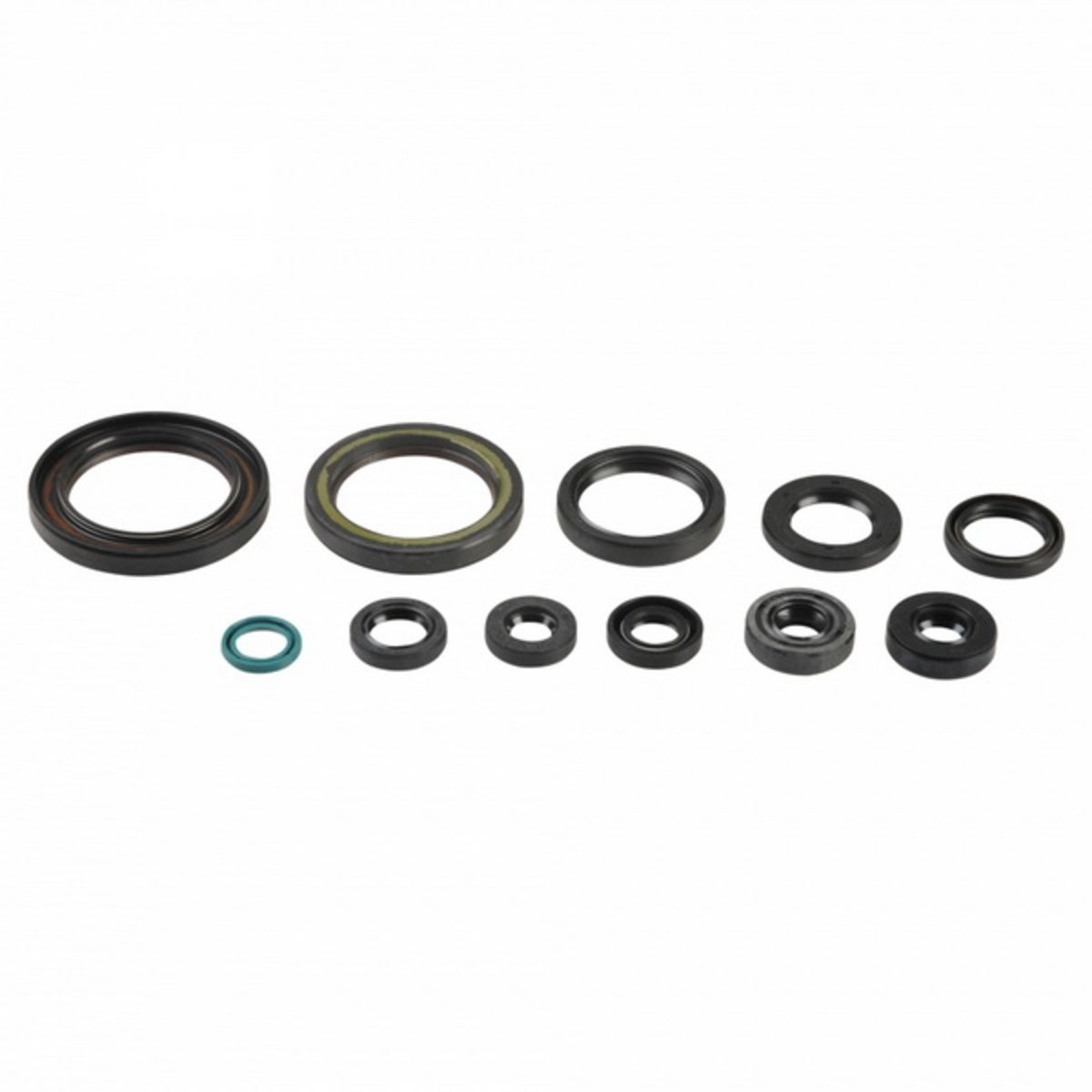 Set di guarnizioni olio motore ATHENA P400210400064
