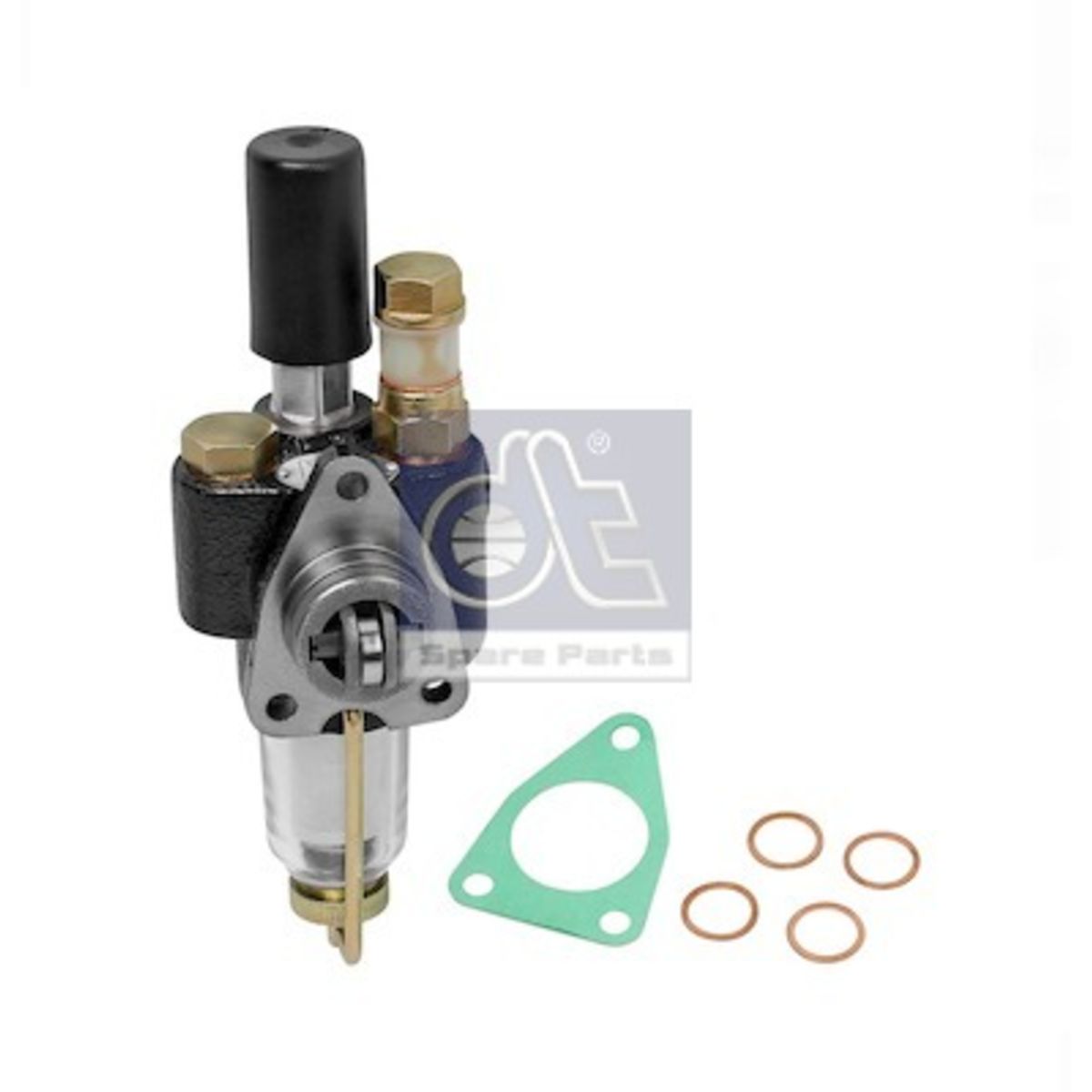 Dt Spare Parts Pomp, brandstofvoortoevoer DT 4.61480