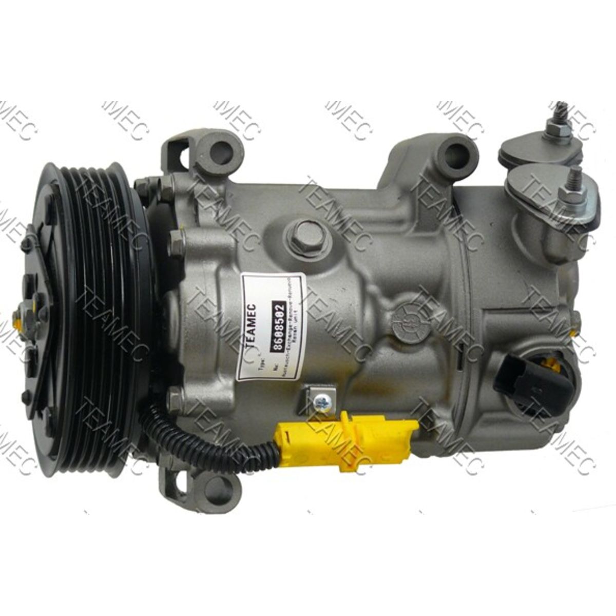 Klimakompressor TEAMEC 8608502
