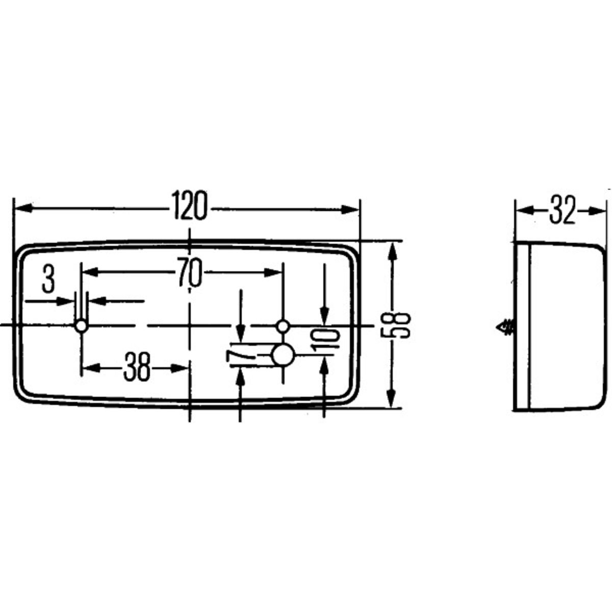 Image of Markeringslicht