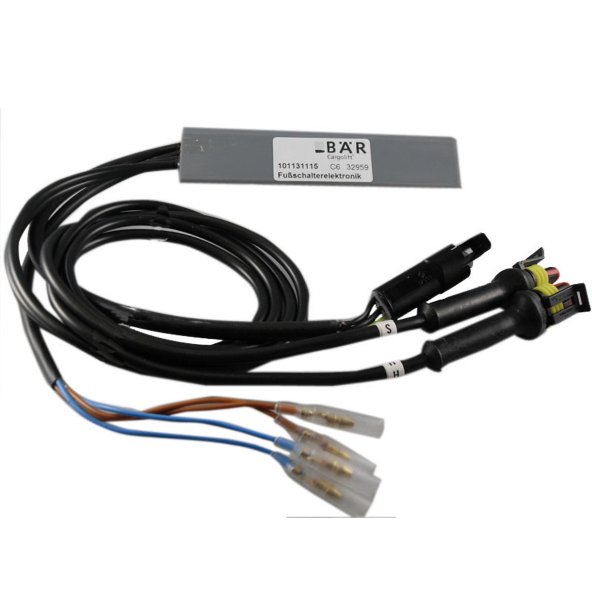 Image of Elektrische sensor
