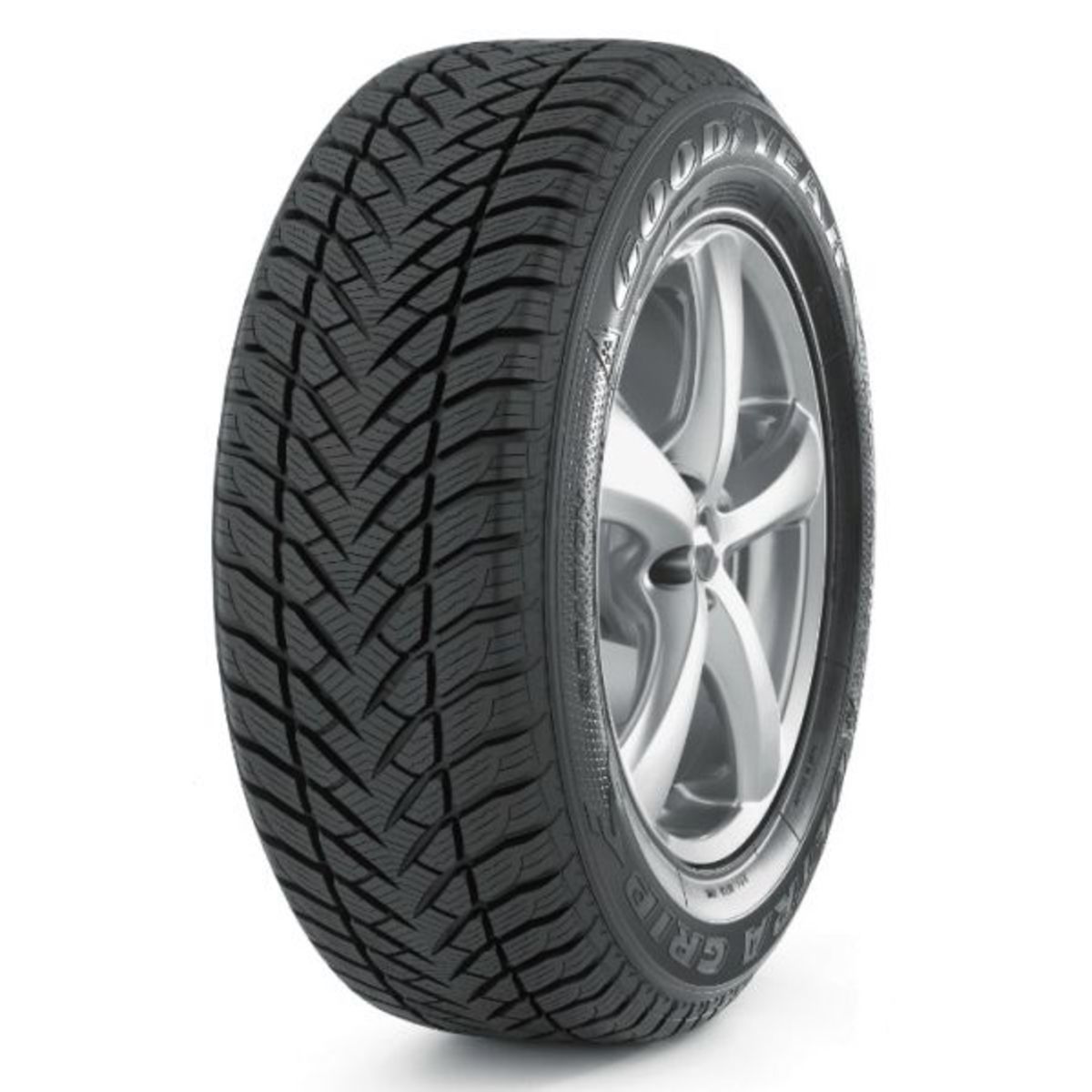 Image of Winterband  Ultra Grip + SUV 255/60R17 106H