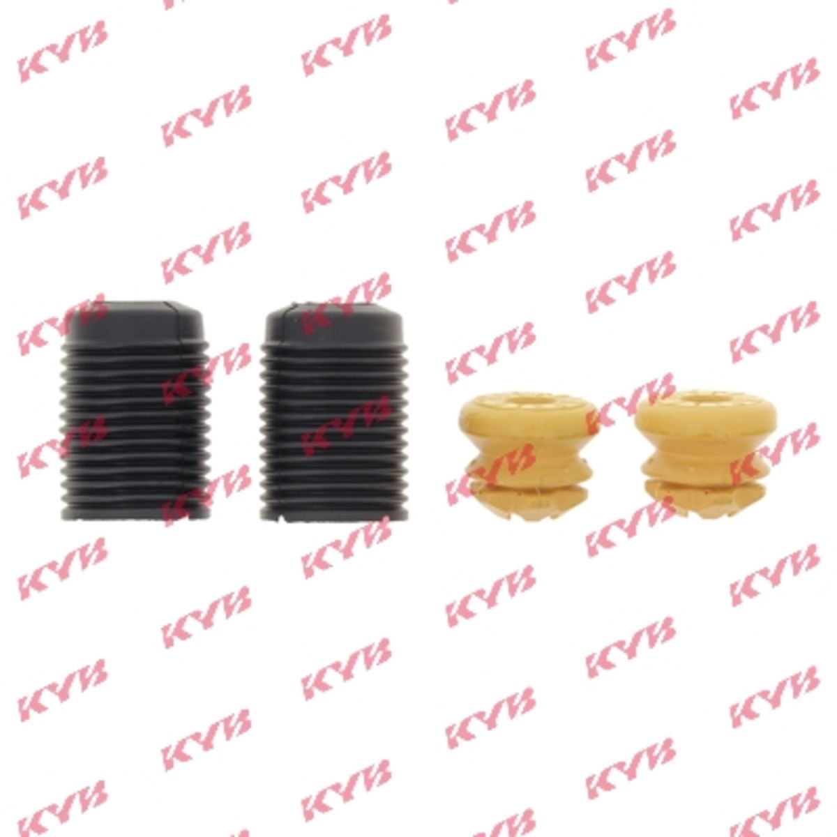 Image of Stofkap, schokdemper Proodection Kit
