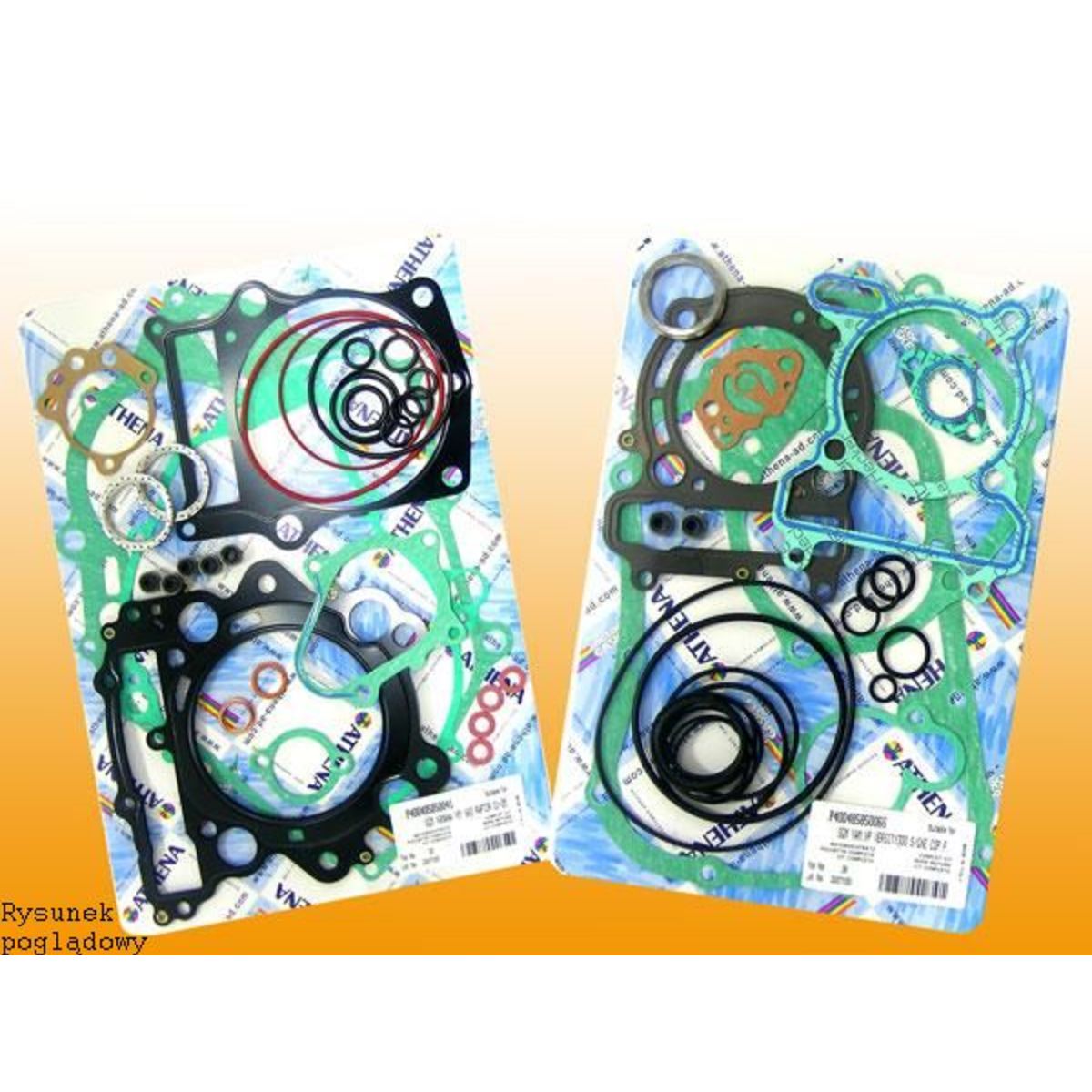 Pochette de joints moteur ATHENA P400190850003