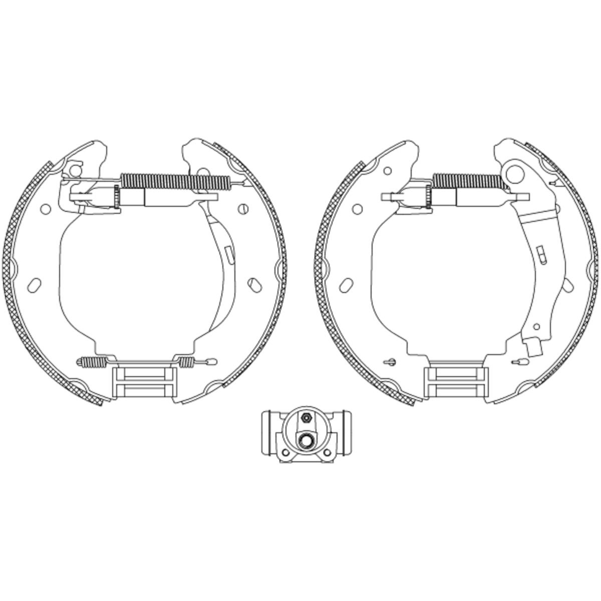 Image of Remschoenset Shoe Kit Pro