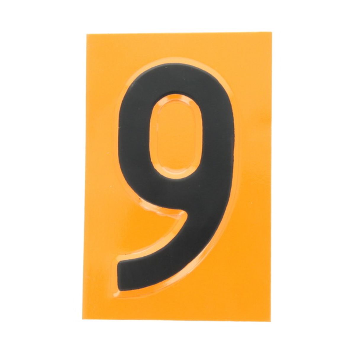 Warn-/Informationstafel CARGOPARTS T058