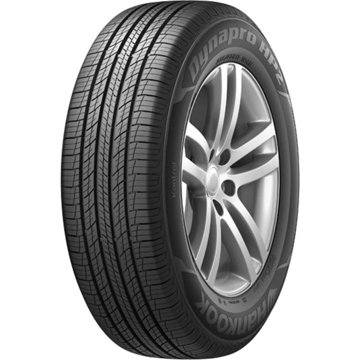 Pneus d'été HANKOOK Dynapro HP2 RA33 255/65R16 109H, Date de production 2019