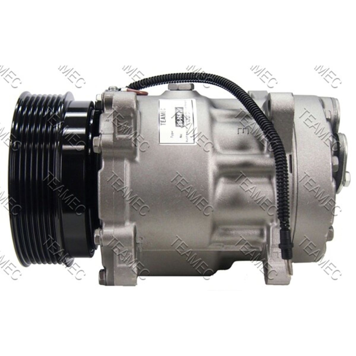 Klimakompressor TEAMEC TM8646027