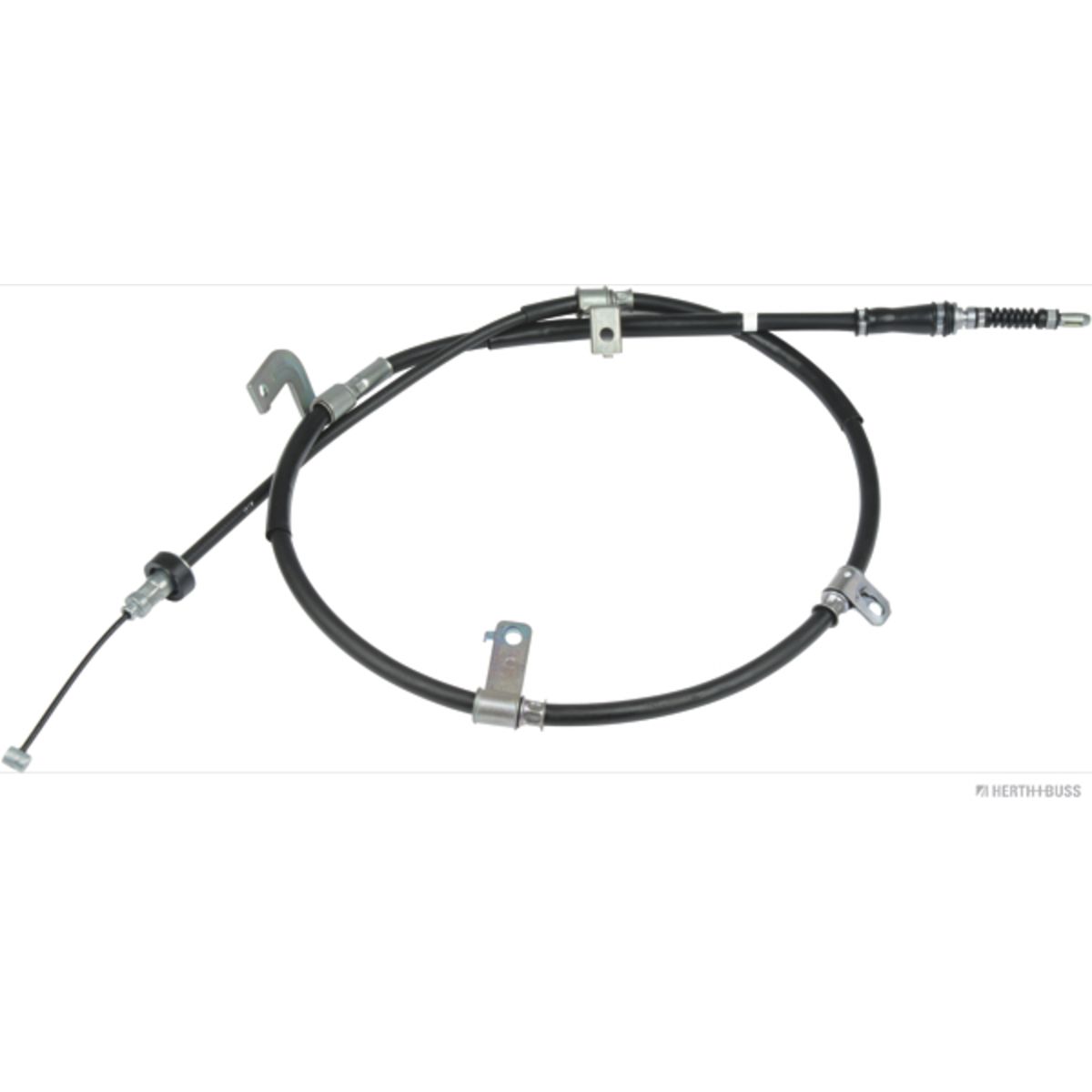 Image of Kabel, parkeerrem   links