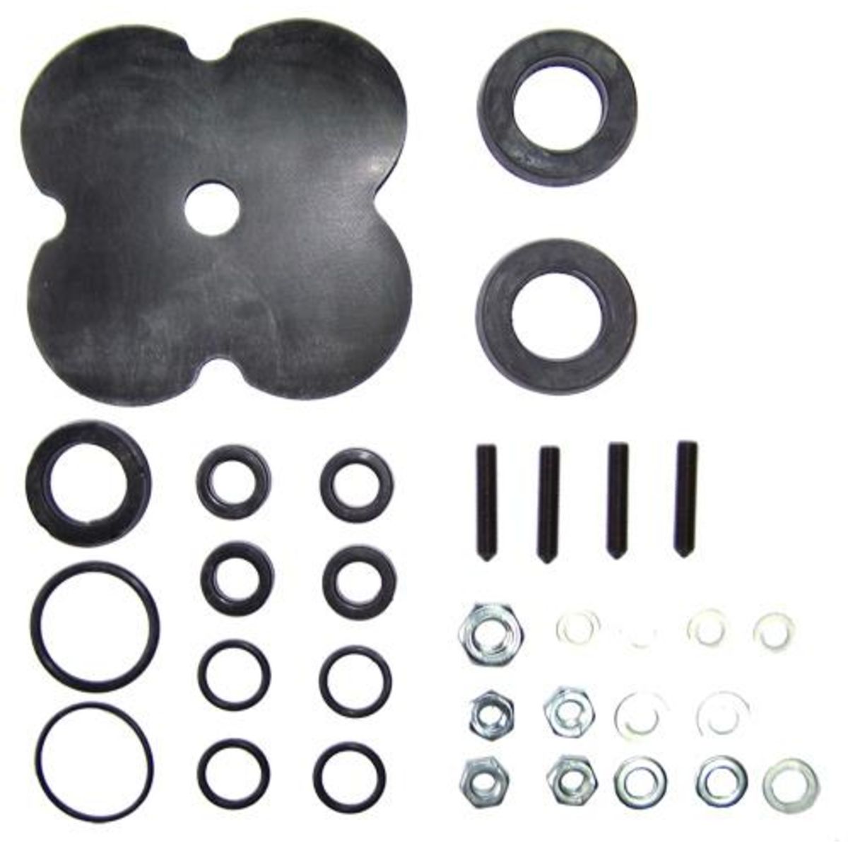 Image of Remventiel reparatieset aanhangwagen