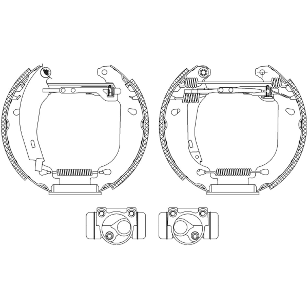 Image of Remschoenset Shoe Kit Pro
